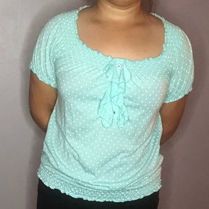 Beautiful worn twice shirt